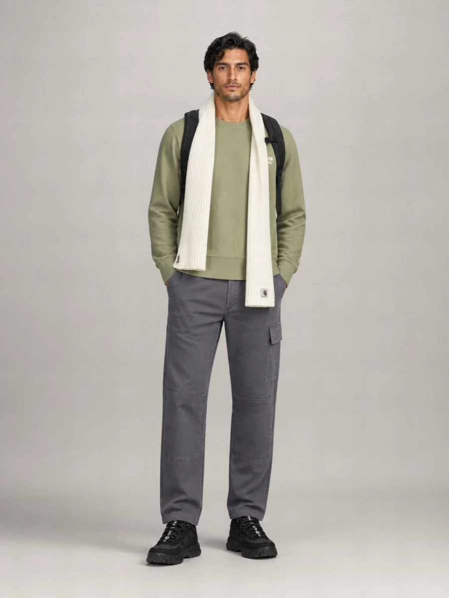 Timberland Crew Neck Sweatshirt
