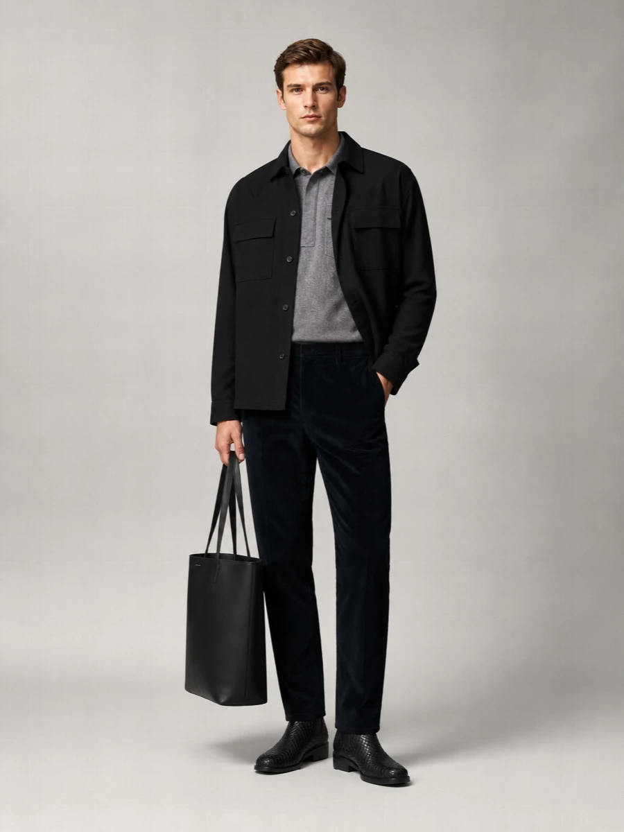 Vince Shirt Jacket