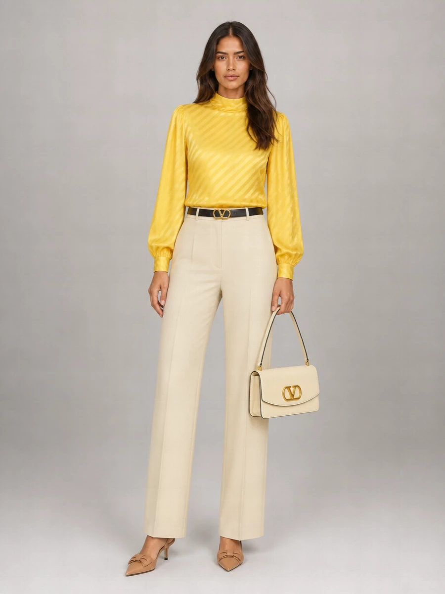 Valentino Blouse