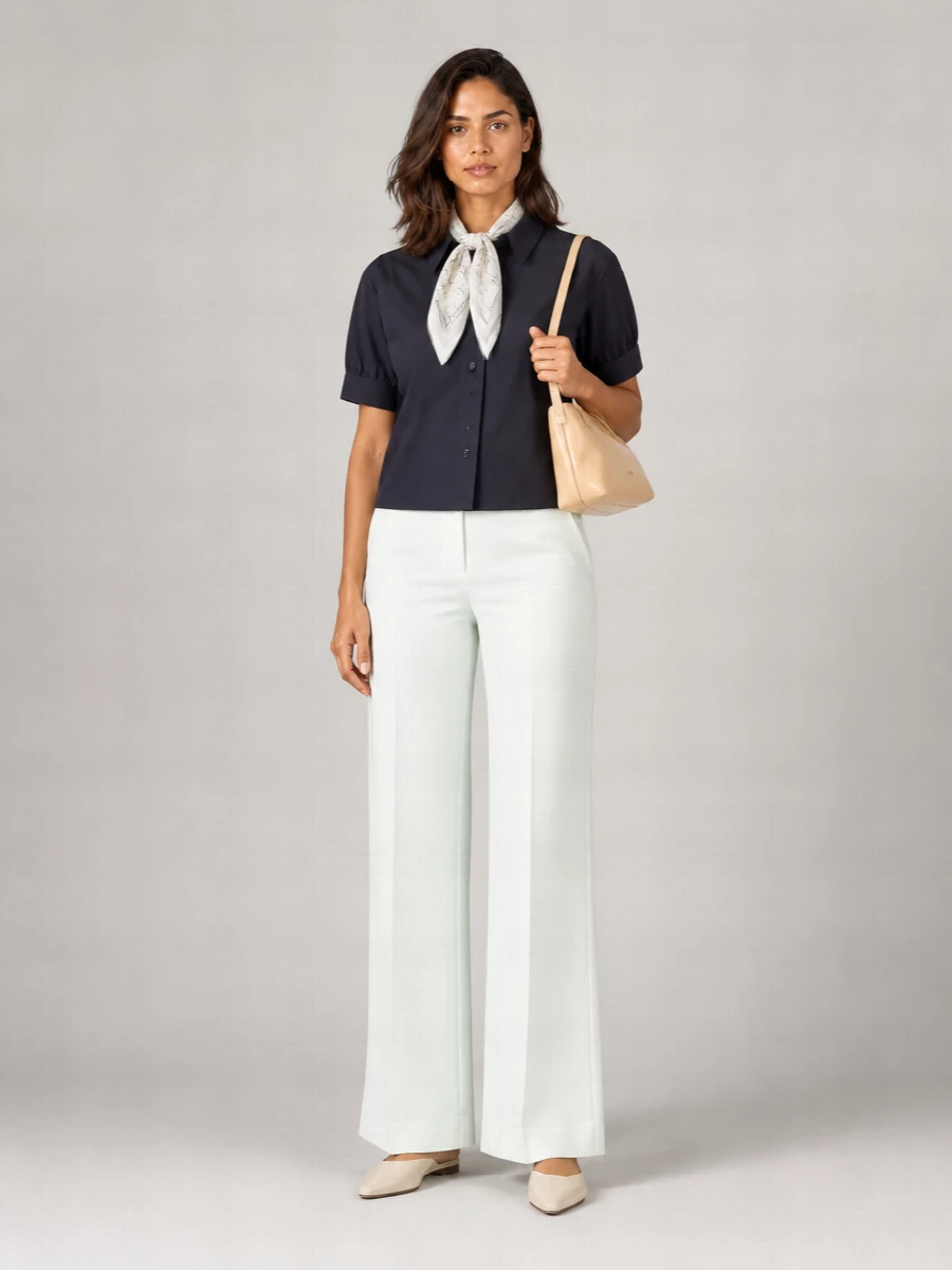 Jil Sander Cotton Shirt