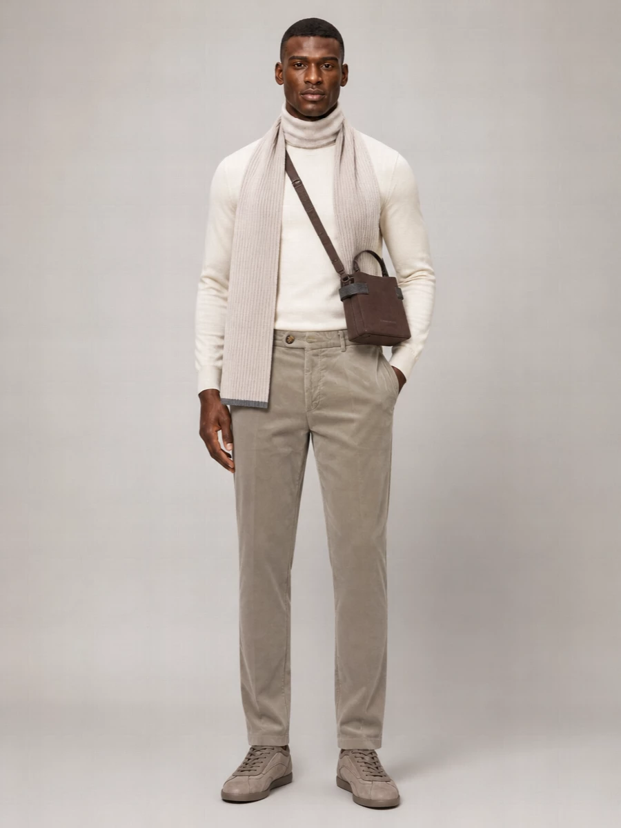 Lardini cashmere vest
