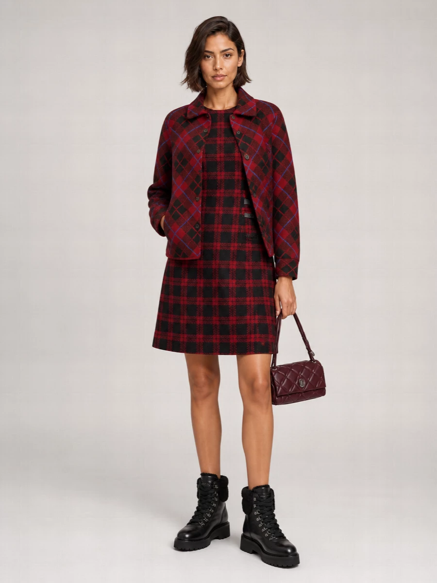 Guest In Residence Cashmere Fitted Jacket