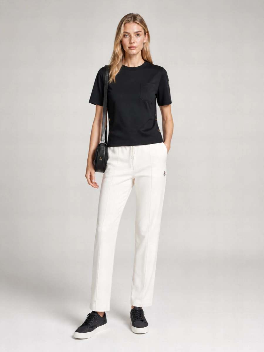 Moncler Cotton T-Shirt