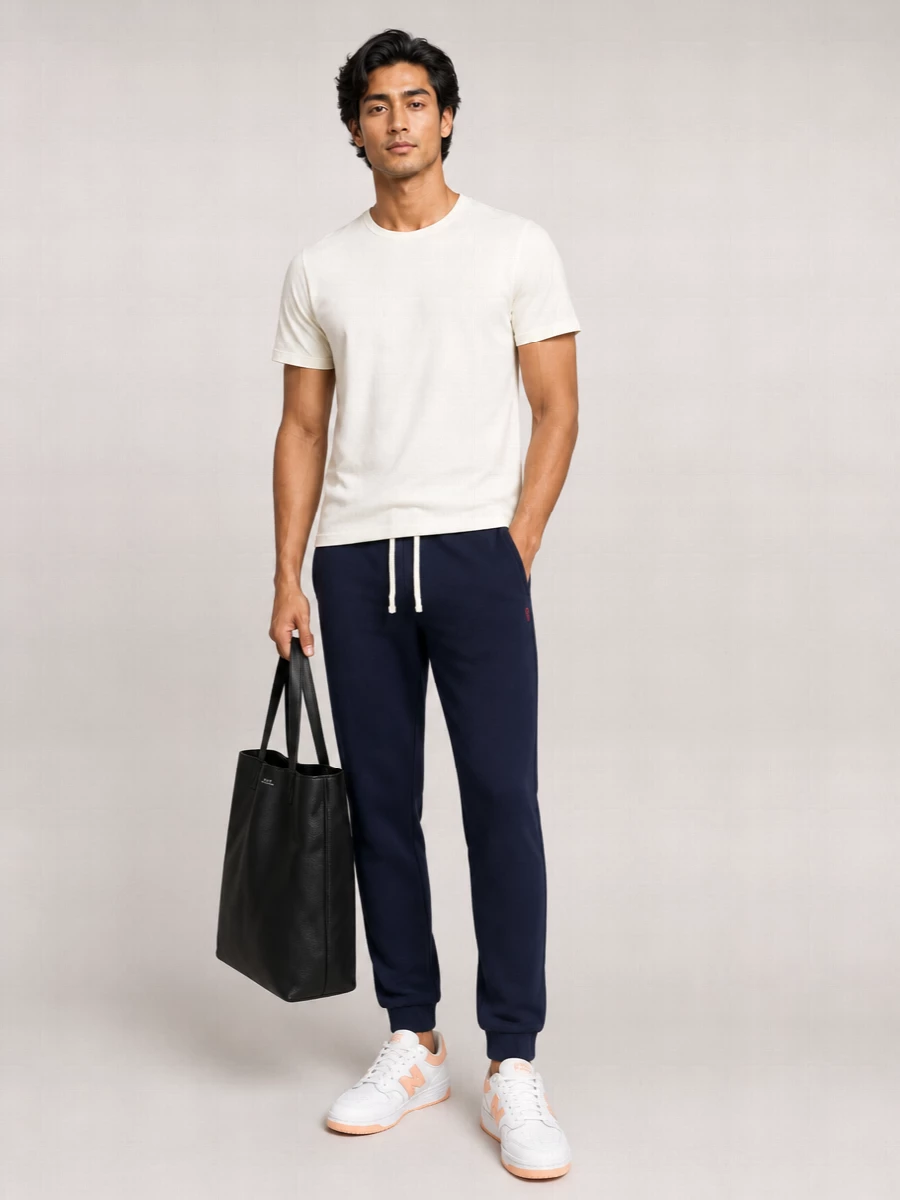 New Balance Cotton T-Shirt
