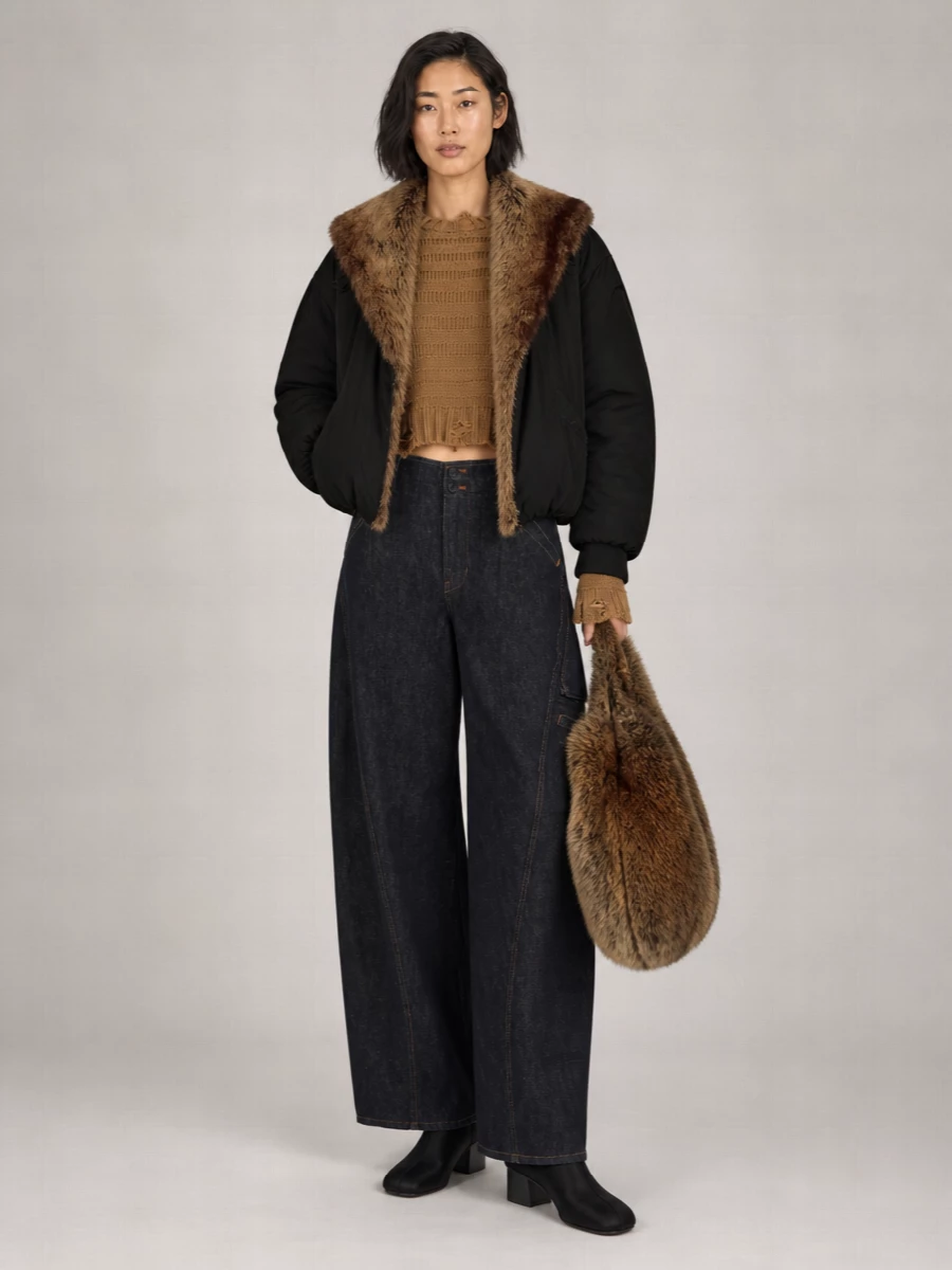 Mm6 Maison Margiela Japanese Shoulder Bag