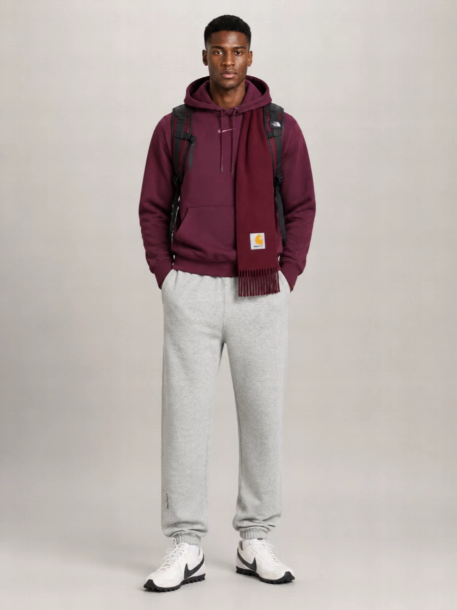 Nike Cotton Hoodie