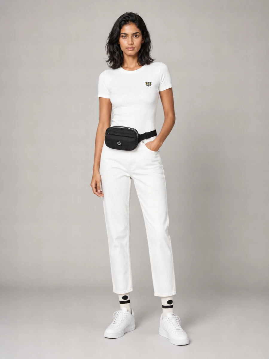 Kenzo Cotton Jersey Short Sleeve T-Shirt