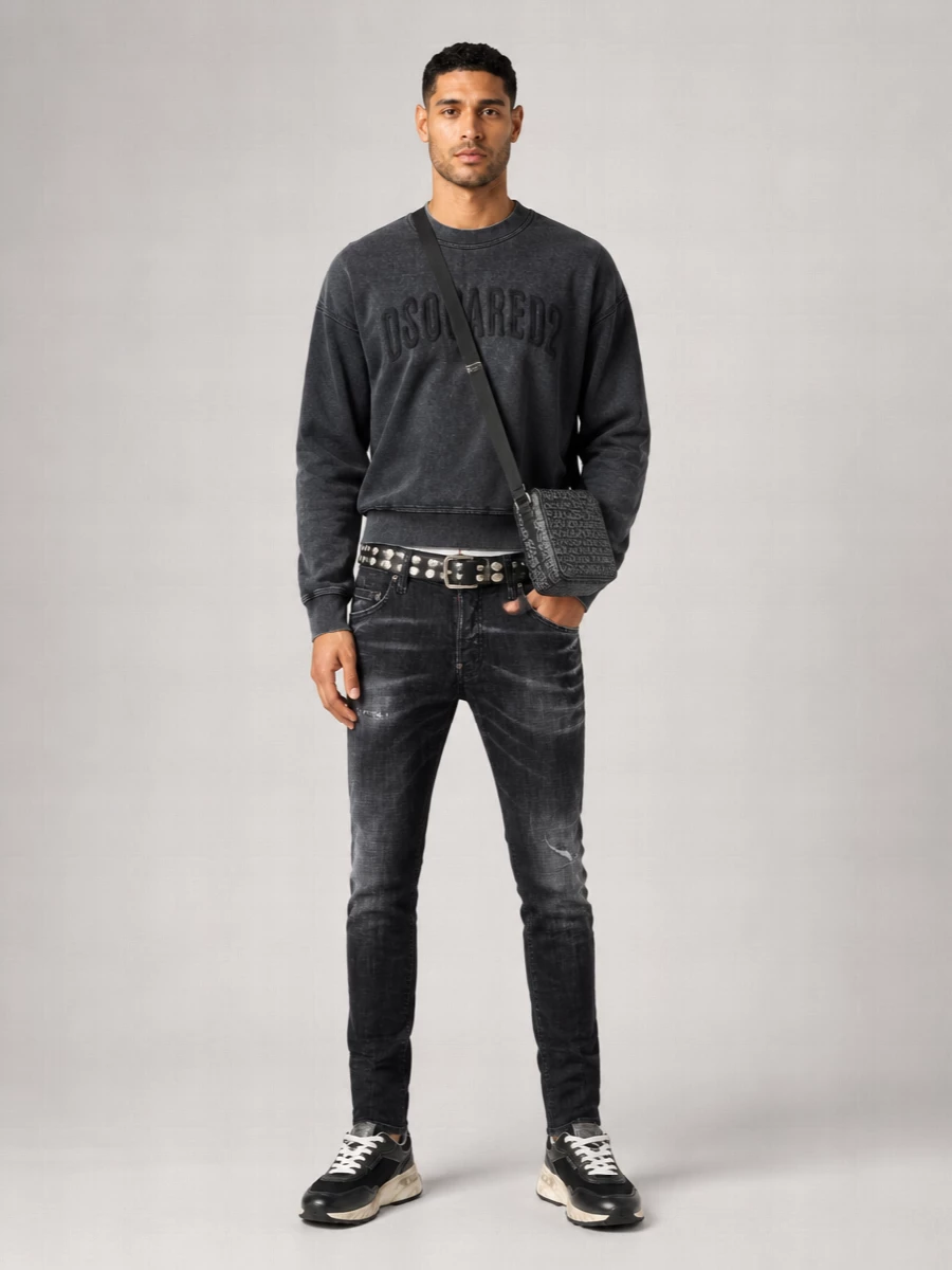 Dsquared2 Denim Skinny Jeans