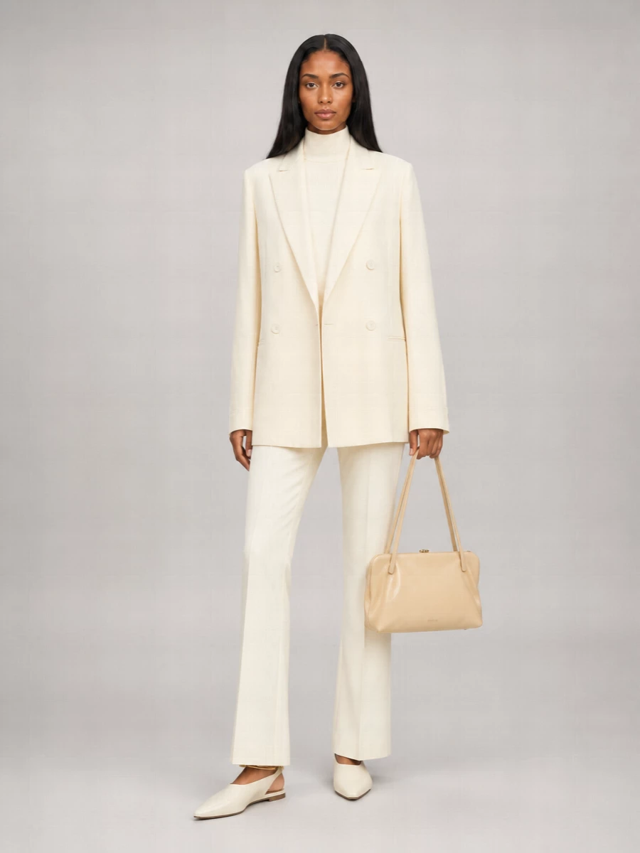 Jil Sander Wool Blazer