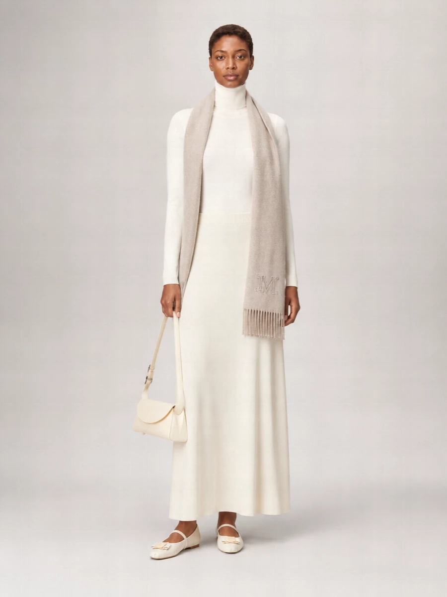 Max Mara A-Line Skirt