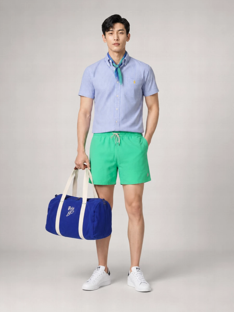 Polo Ralph Lauren Traveler Swim Shorts