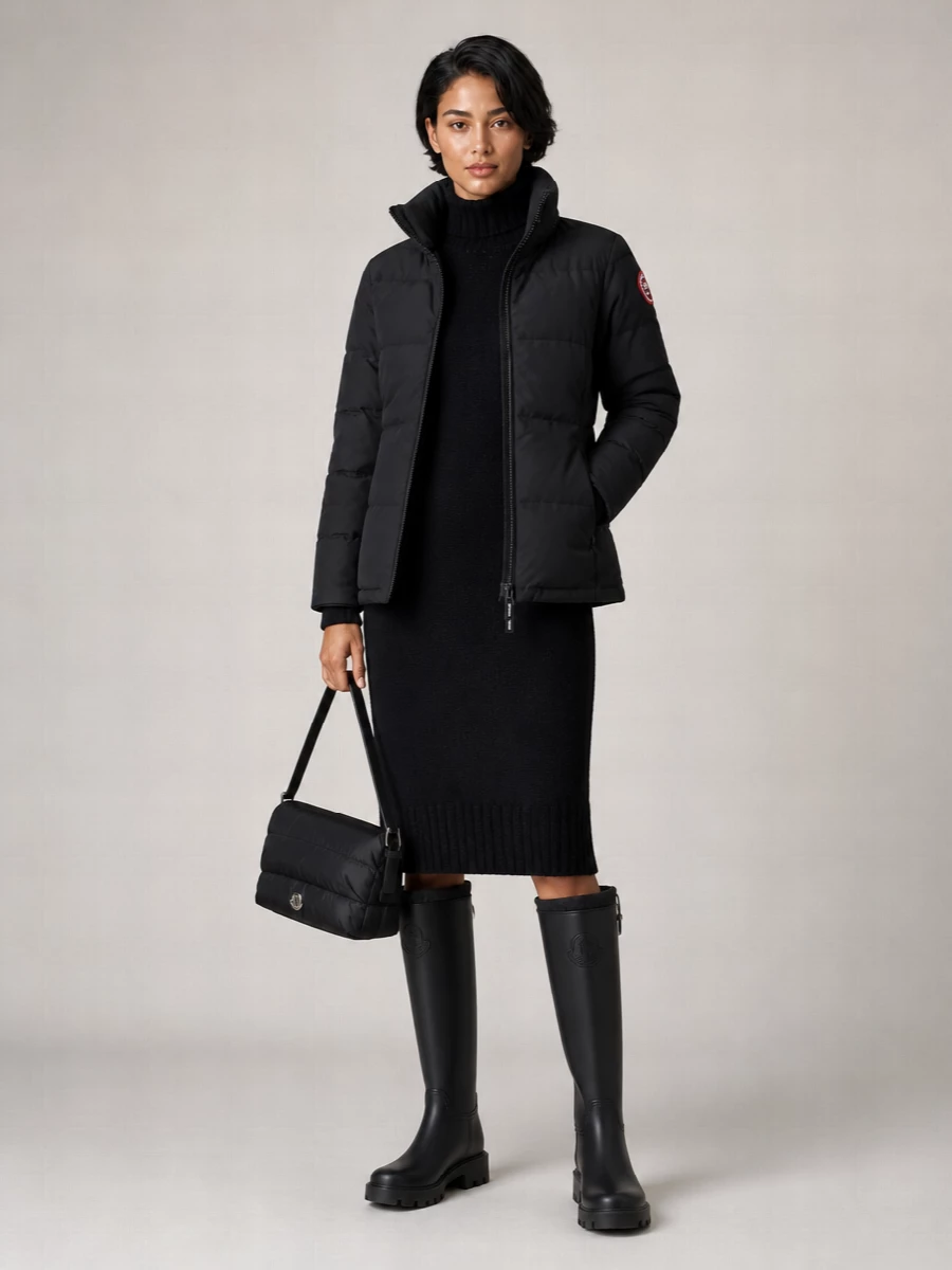 Canada Goose Chelsea Parka