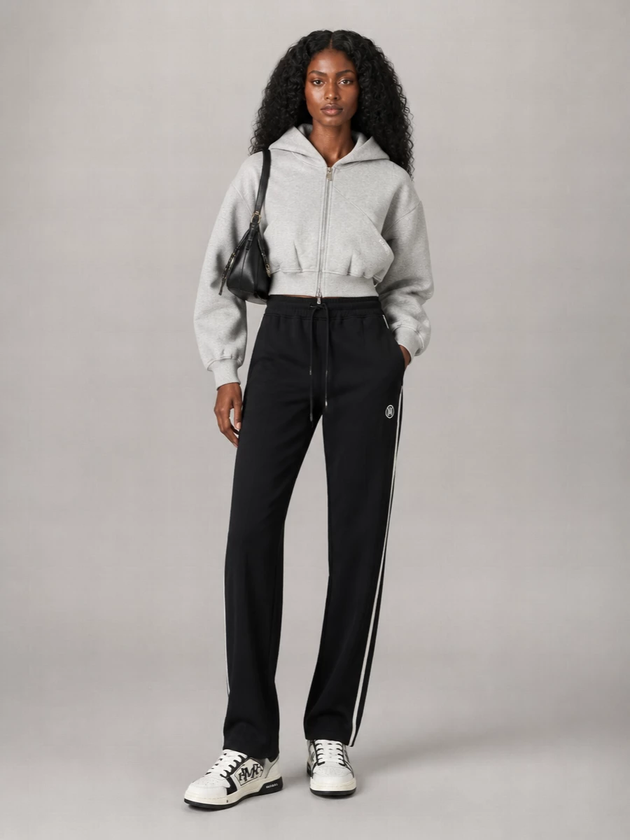 Amiri Leather Classic Low Sneakers