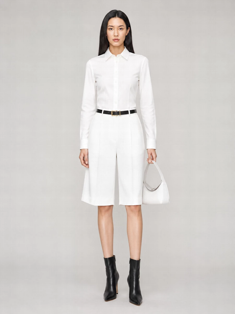 Jacquemus Tailored Shorts