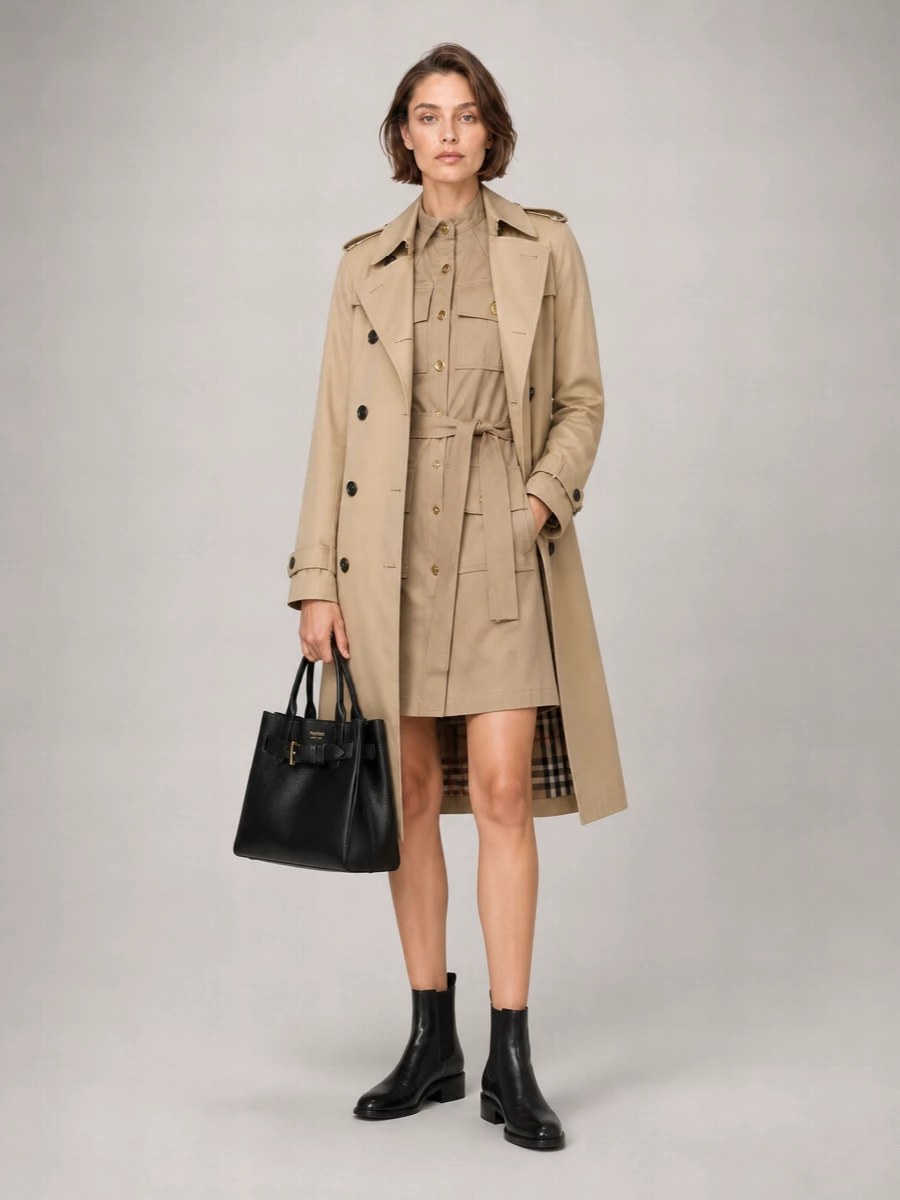 Bottega Veneta Leather Cliff Ankle Boots