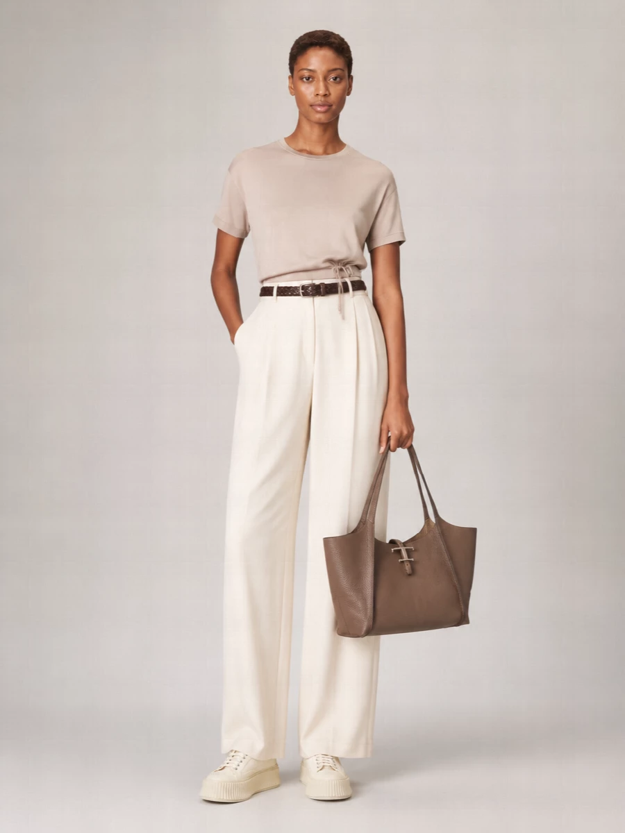 Prada Leather Belt
