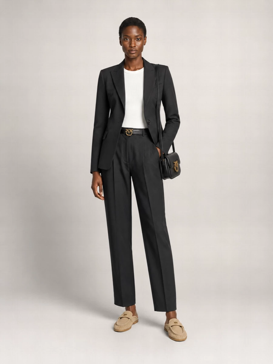 Pinko Linen Blazer