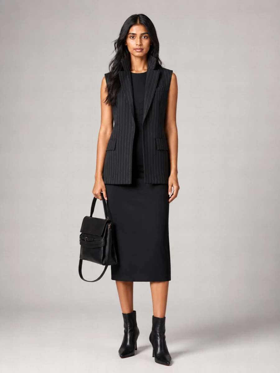 Sportmax Fitted Jacket