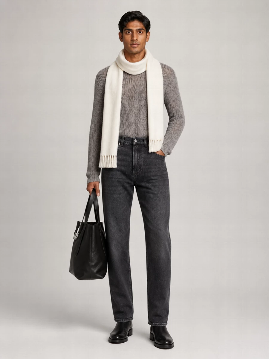 Our Legacy Wool Jumper