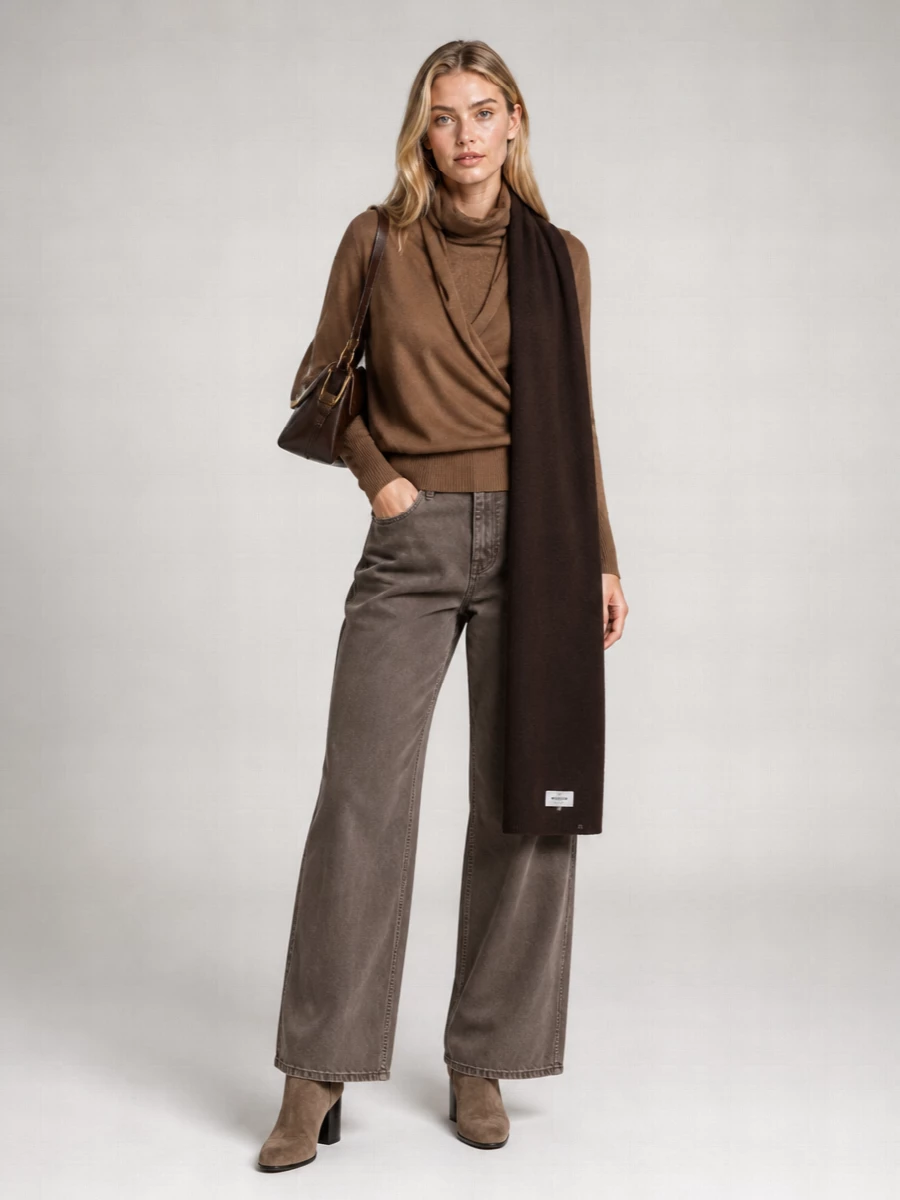 Jacob Cohen Denim Barrel Jeans