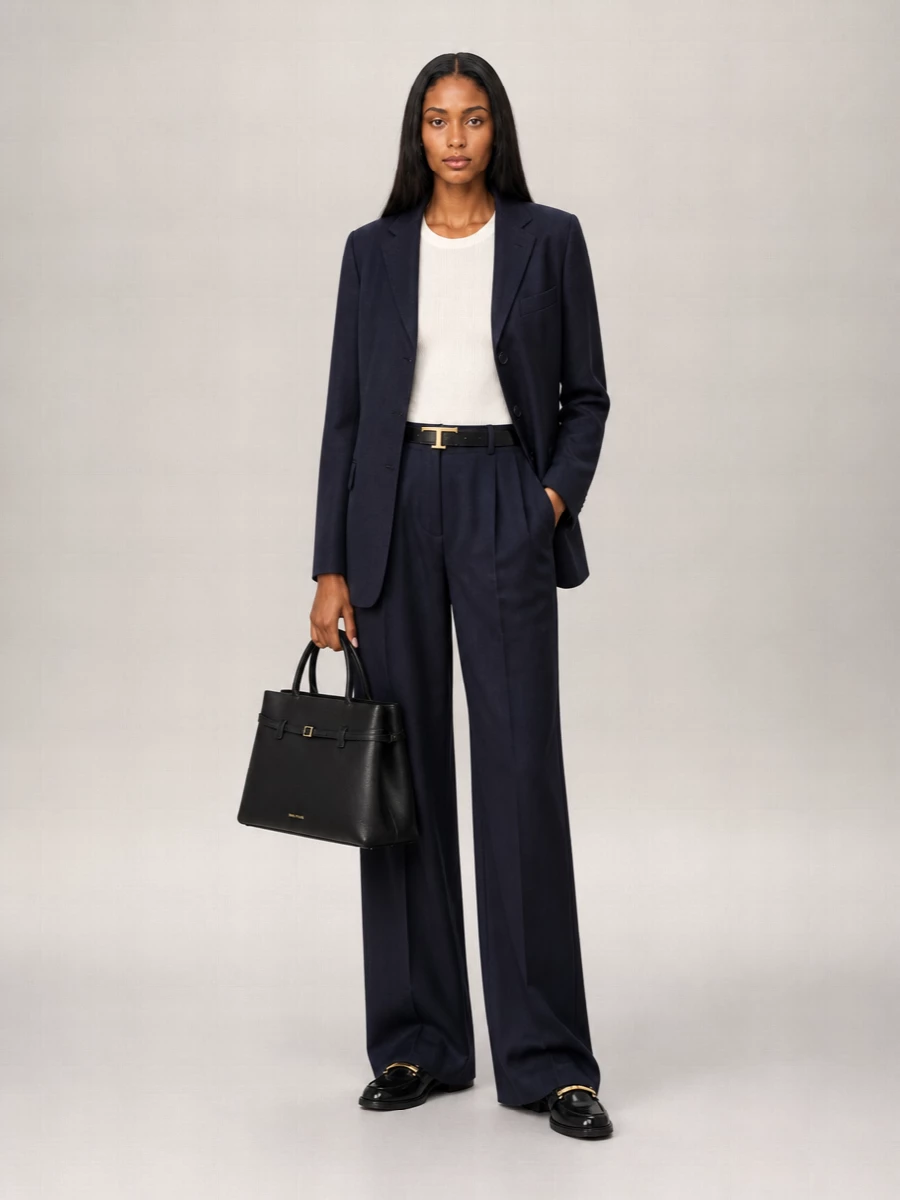 Blazé Milano Tailored Trousers