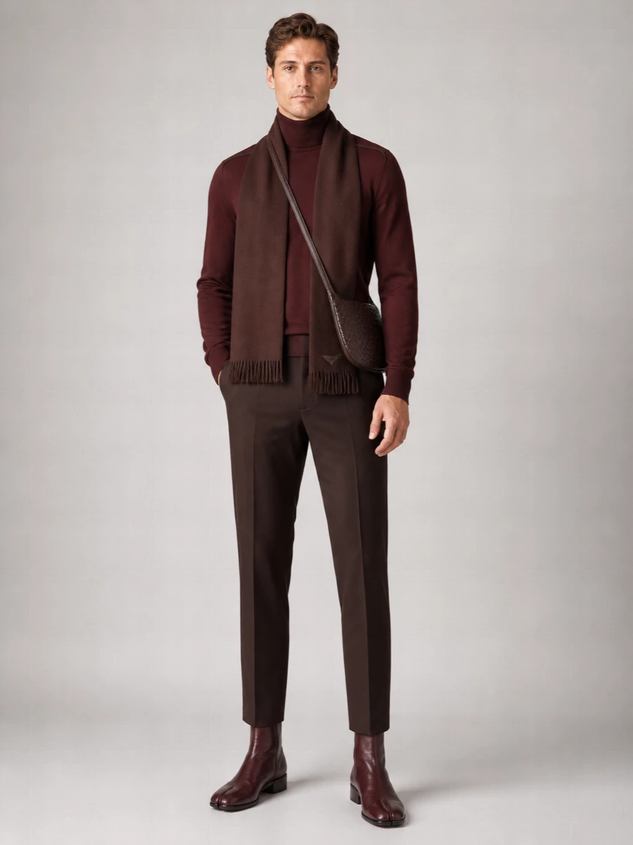 Maison Margiela Virgin Wool Sweater