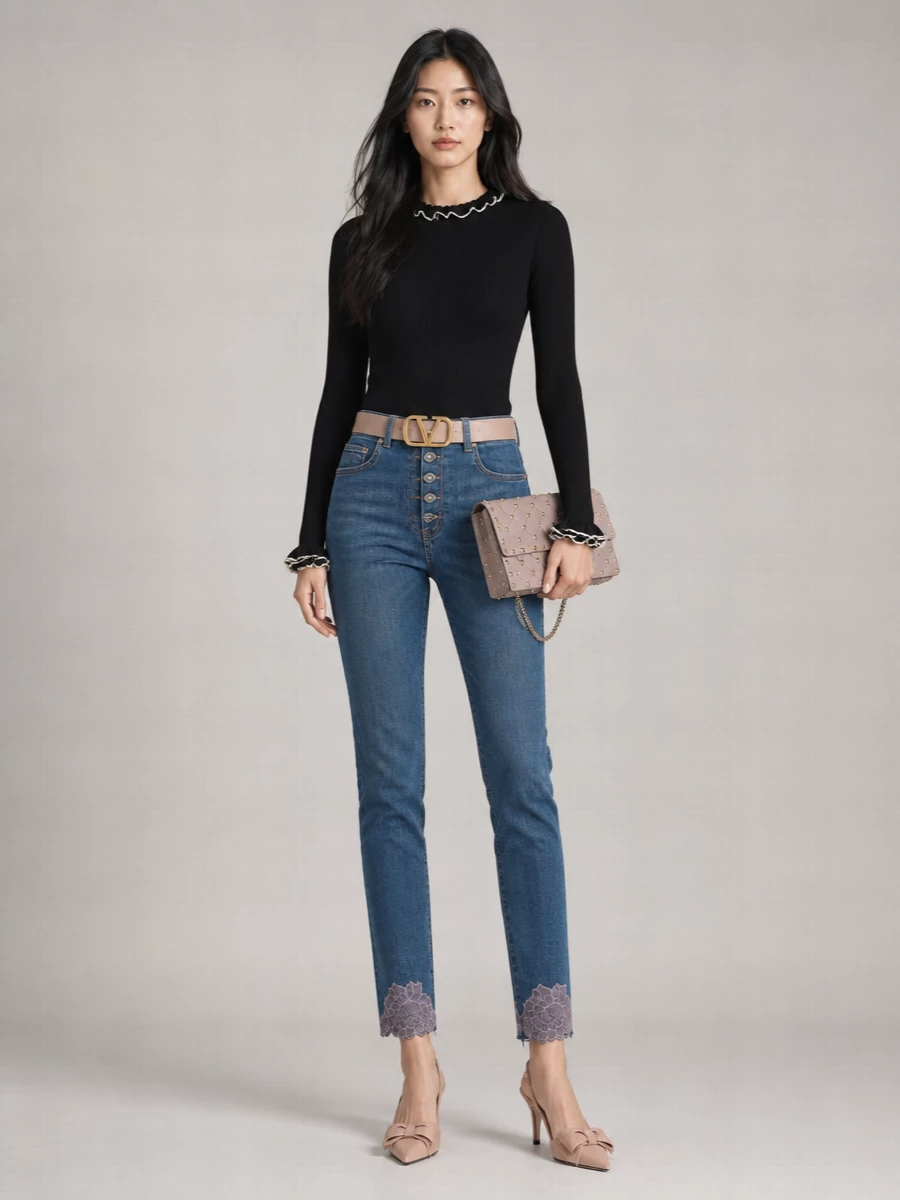 Valentino Denim Jeans