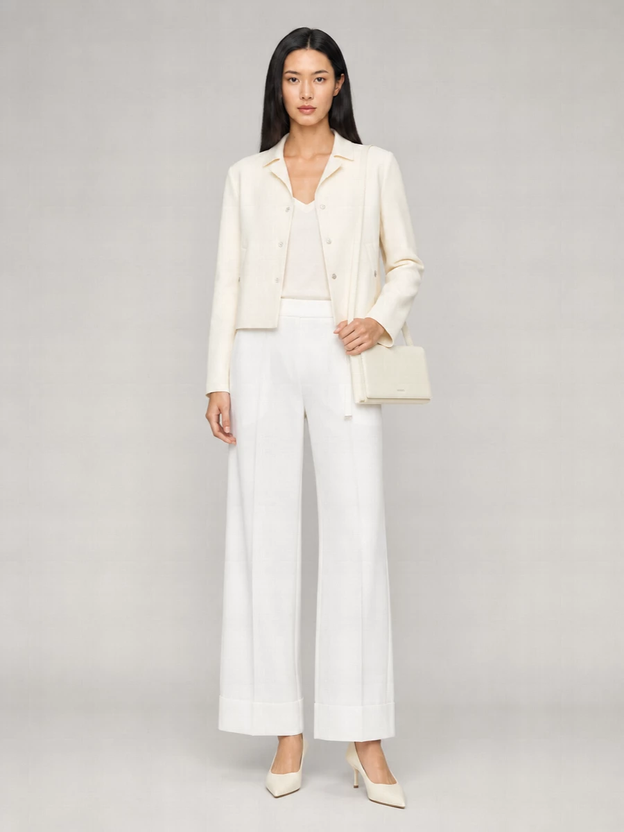Herno Cropped Jacket