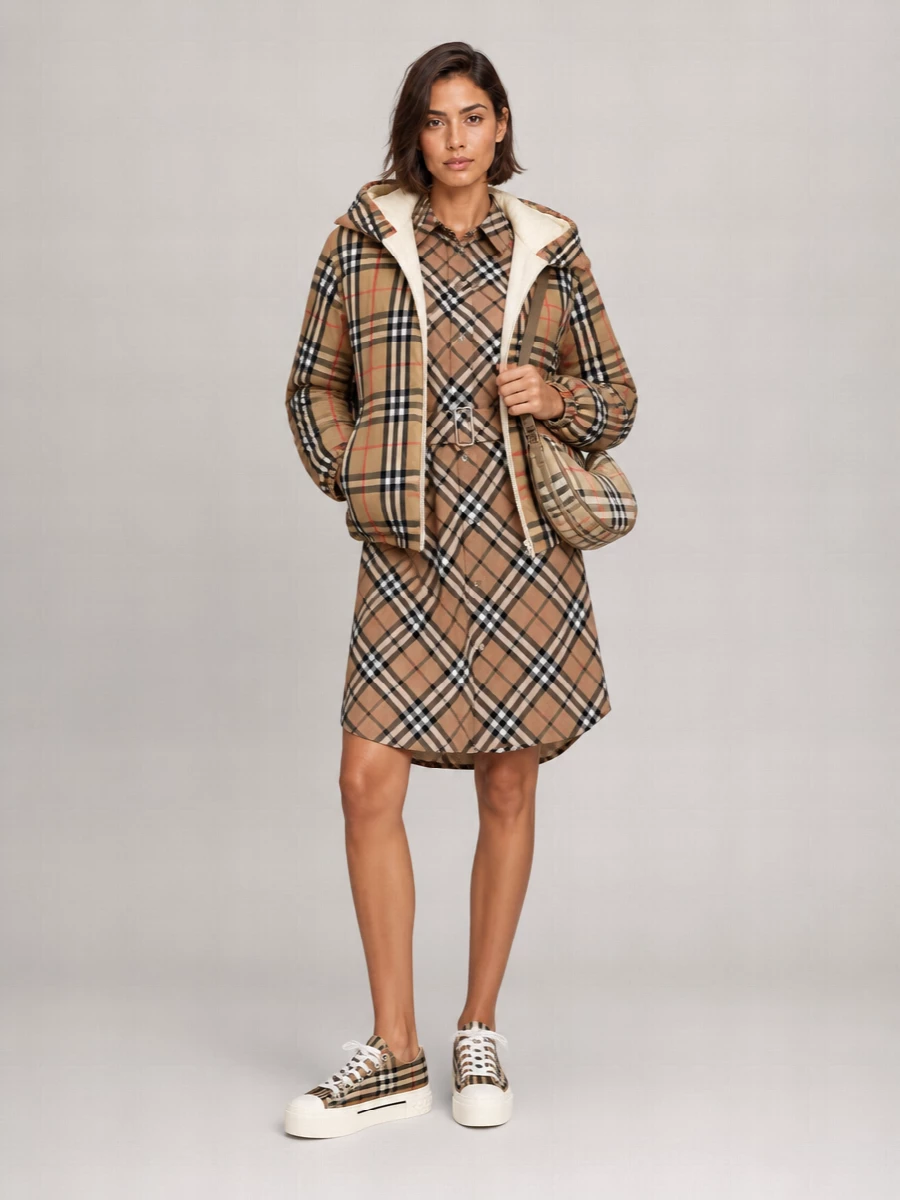 Burberry Cross-Body Bag
