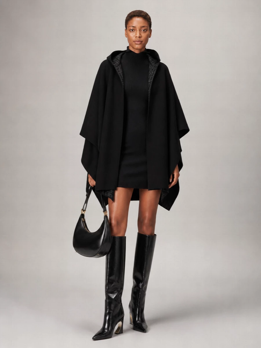 Fendi Poncho