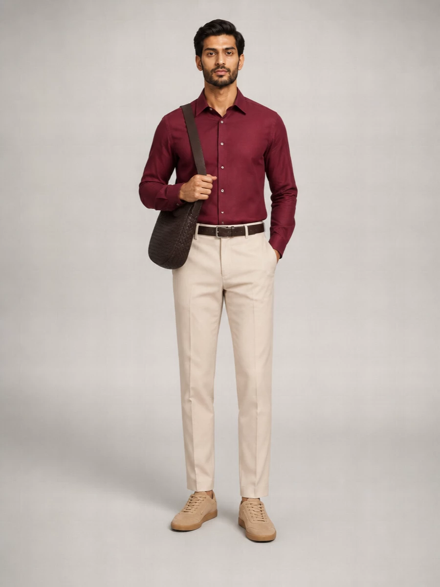 Zegna Linen T-Shirt