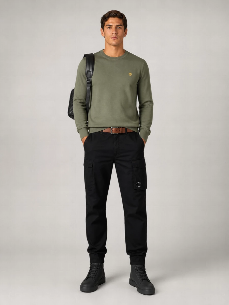 Timberland Cotton Tank Top
