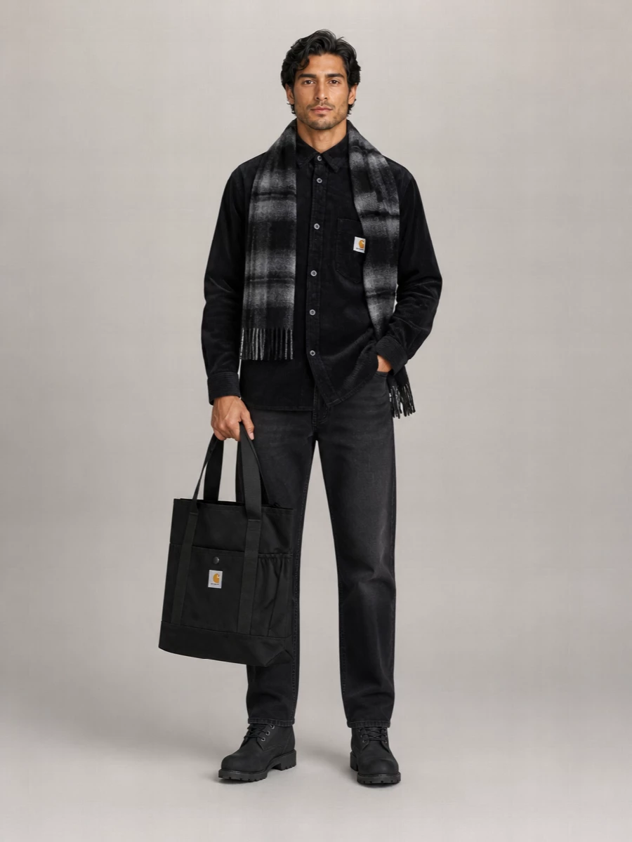 Carhartt Wip Cotton Shirt
