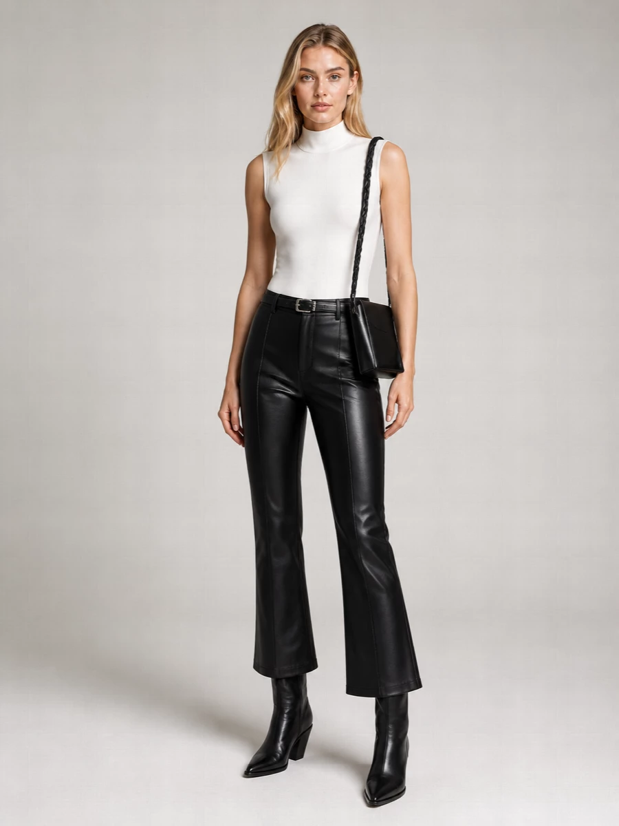 Wolford High-Neck Sleeveless Bodysuit