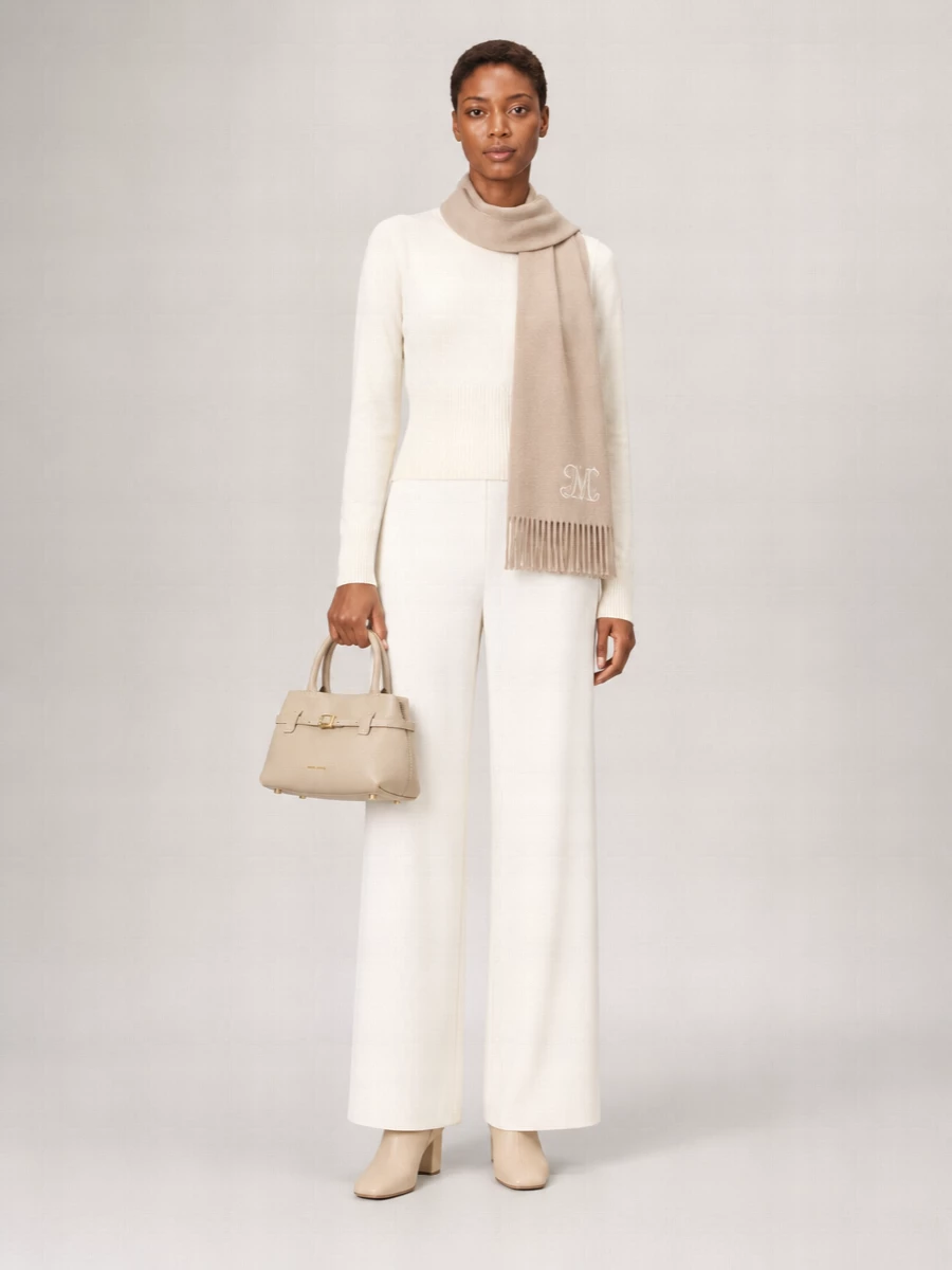 Max Mara cashmere wool jumper