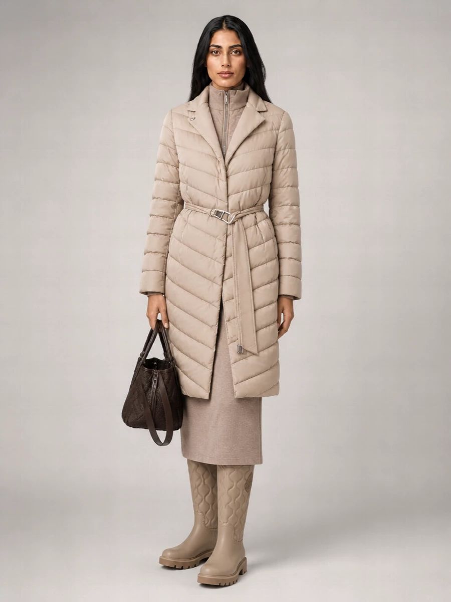 Moorer Down Puffer Jacket