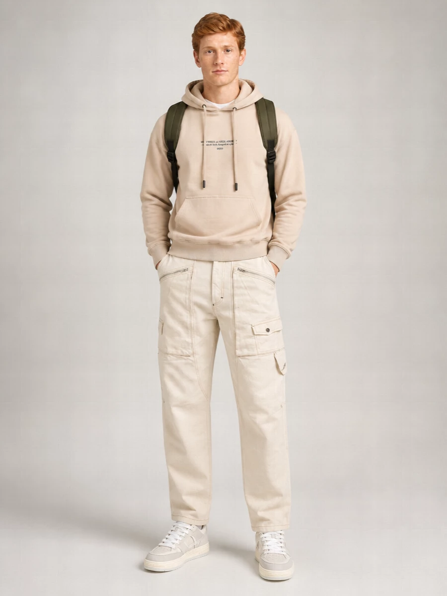 Axel Arigato Leather Low-Top Sneakers