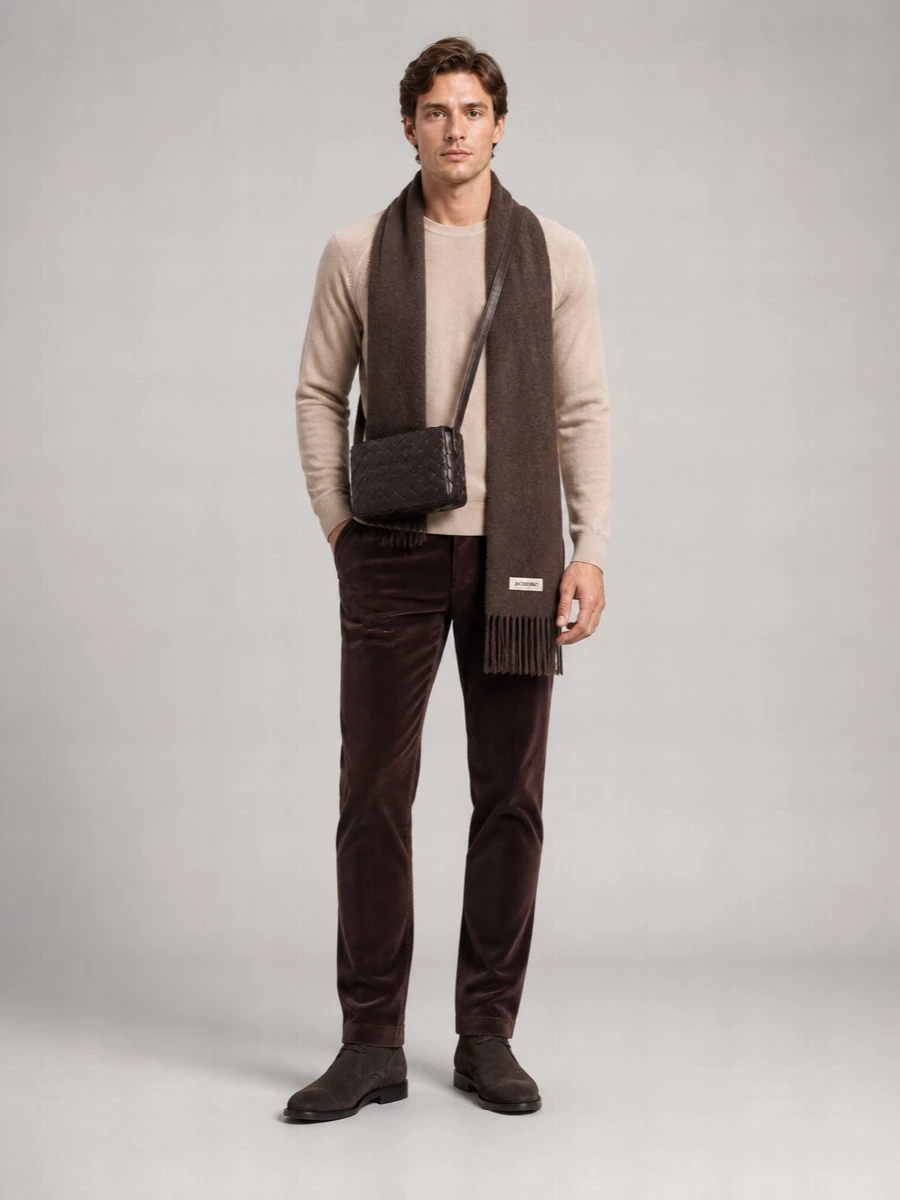 Jacob Cohen Corduroy Chinos