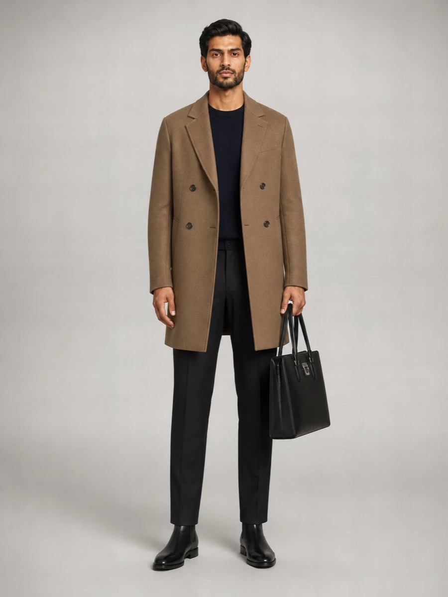 Fendi Trench Coat