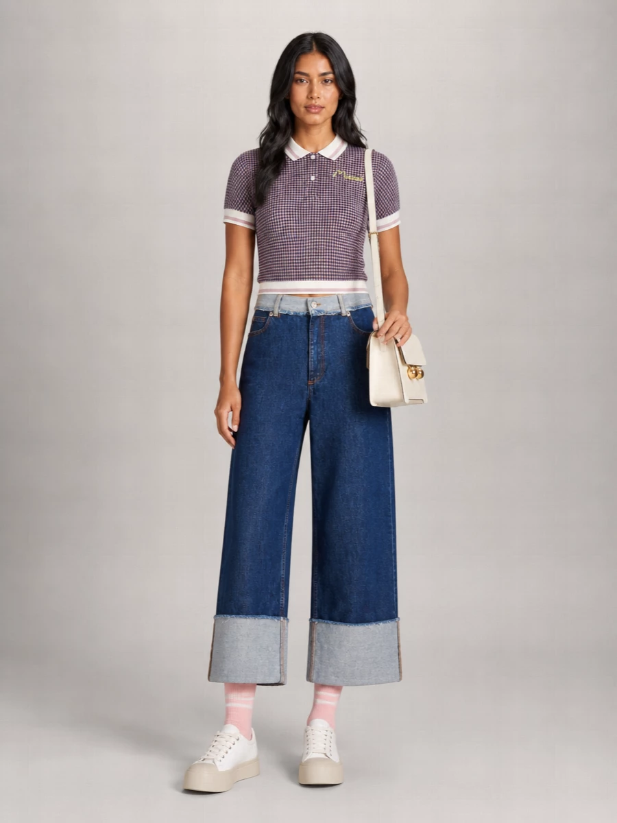 Marni Polo Top