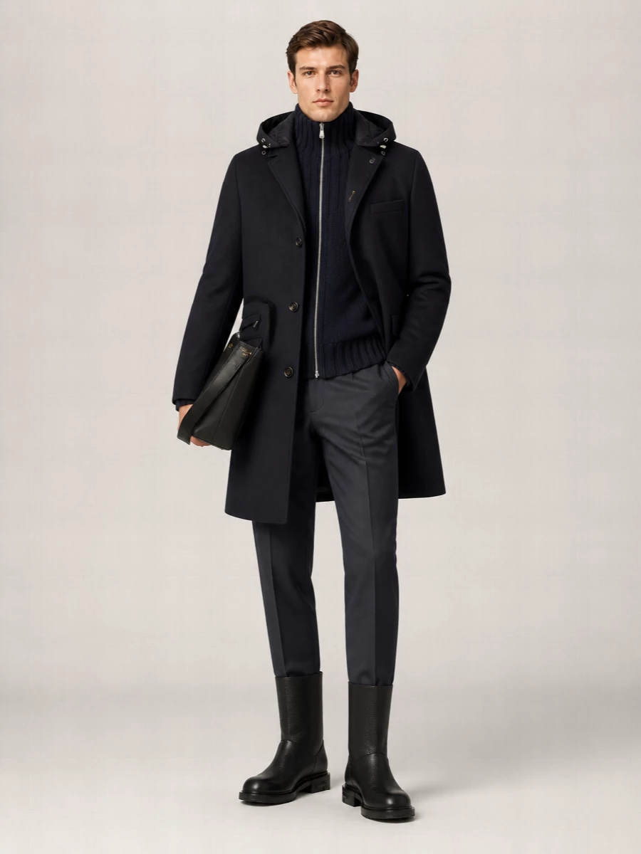 Moorer Down Jacket