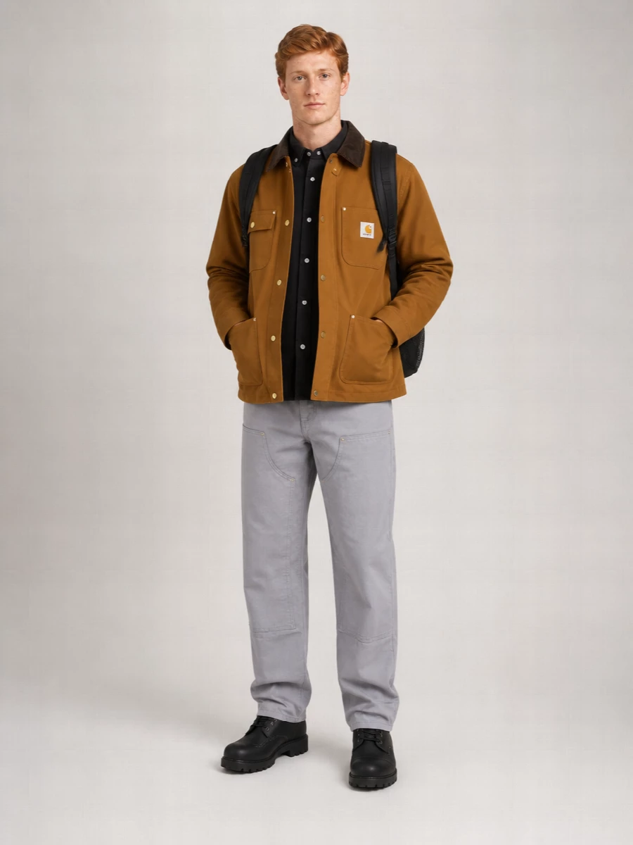 Carhartt Wip Nylon Backpack