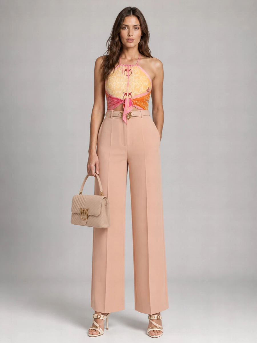 Pinko Silk Blouse