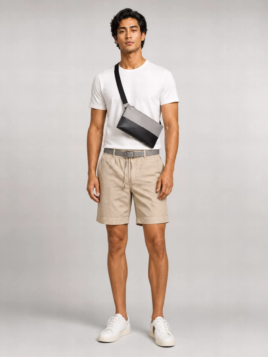 Dolce&Gabbana Cotton Slim-Fit Crewneck T-Shirt