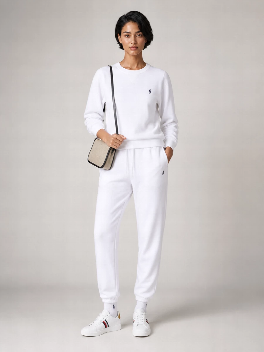 Polo Ralph Lauren Cotton Blend Track Pants