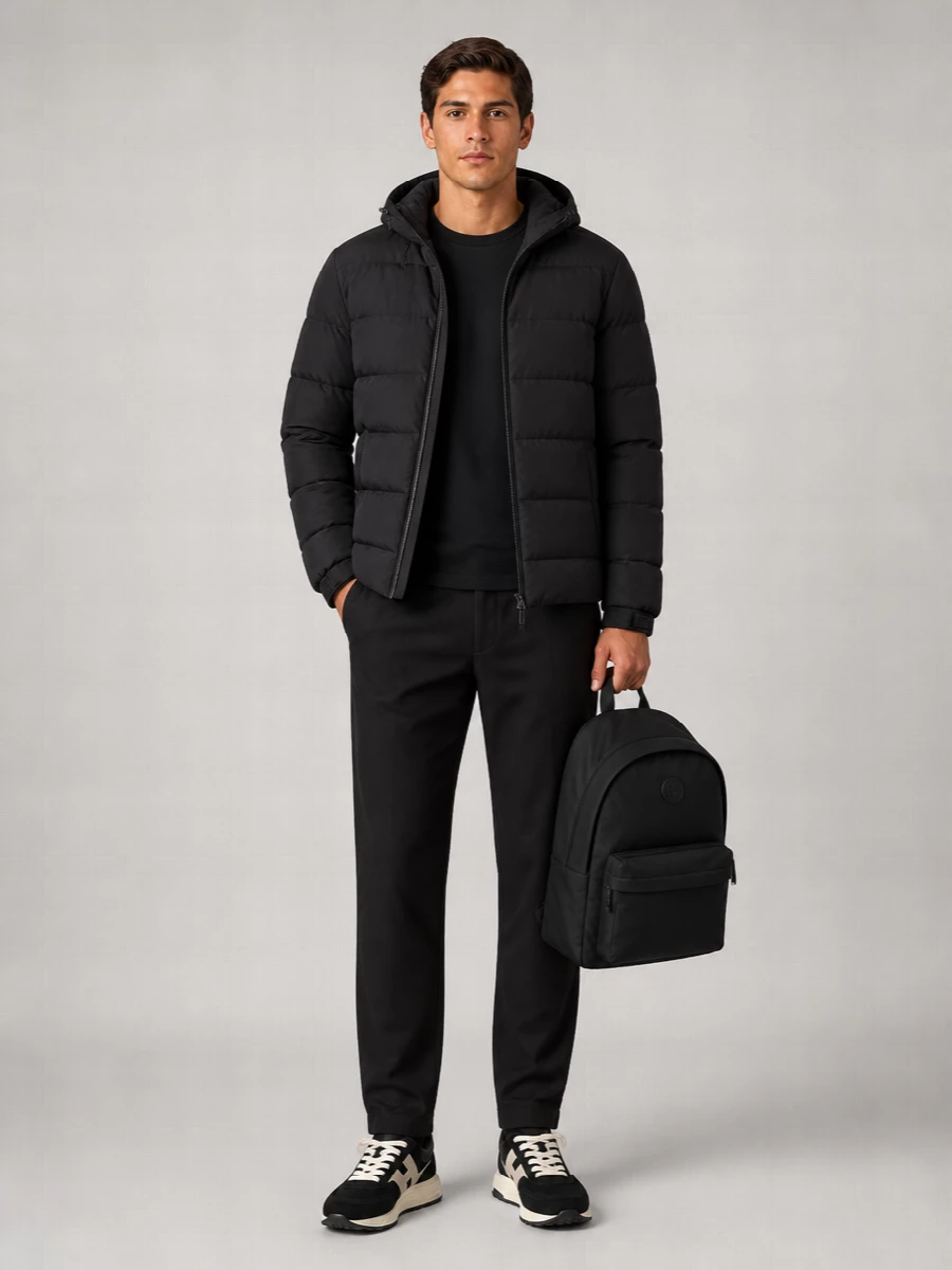 Herno Down Padded Coat