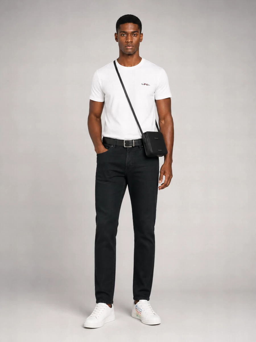 Paul Smith Oversized Short-Sleeve T-Shirt