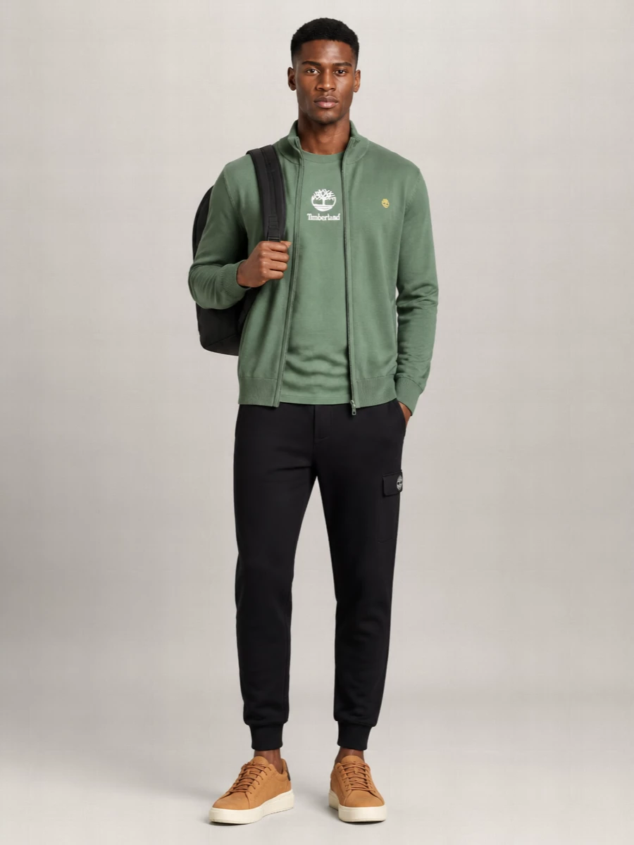 Timberland Cotton Pullover