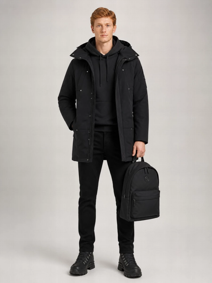 Moose Knuckles Down Padded Parka