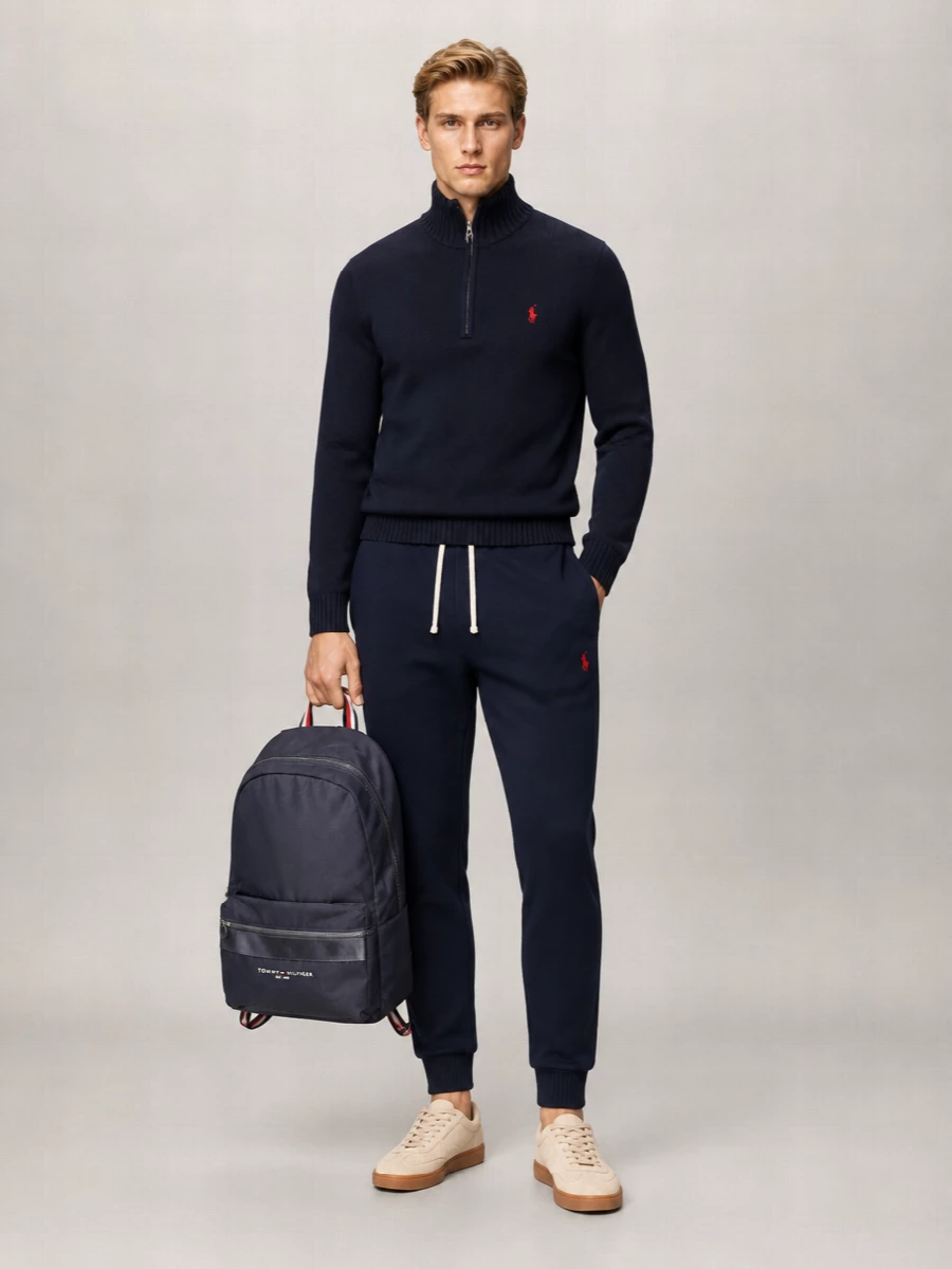Tommy Hilfiger Polyester Backpack